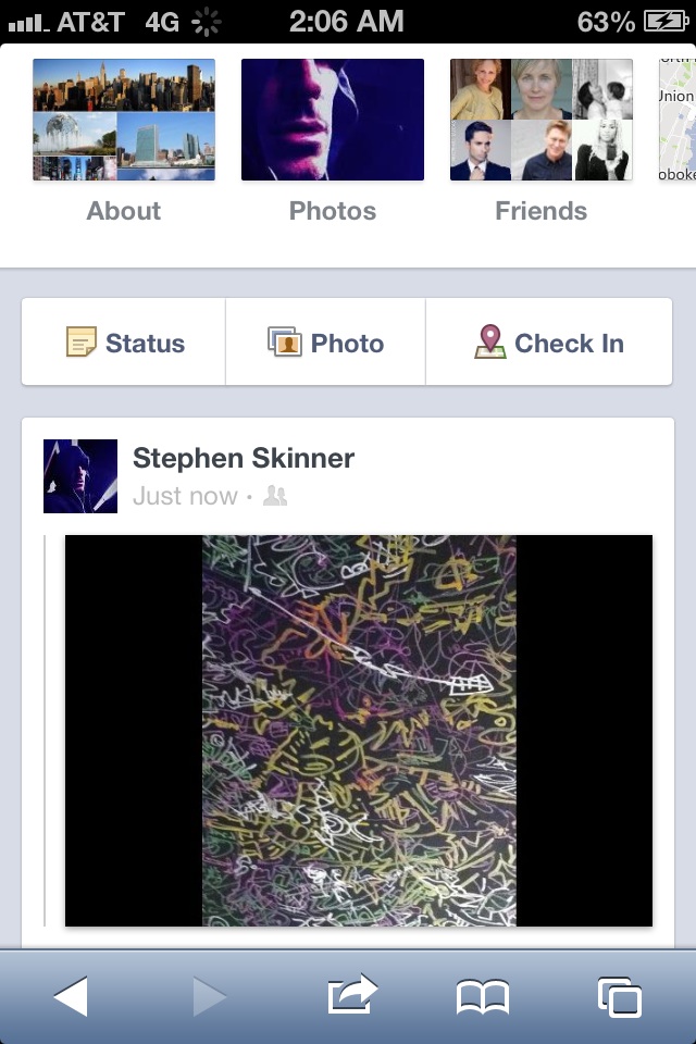 Stephen Skinner